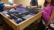 Game night with my family [IMG]