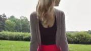 In the park [GIF]