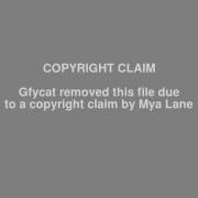 Mya Lane library blow job [Gif]