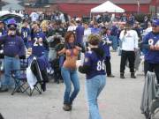 Meanwhile, in Baltimore......