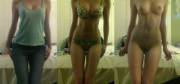 Clothing -- Underwear -- Nude