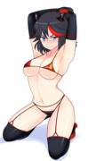 Ryuko Matoi Bikini [Kill la Kill]