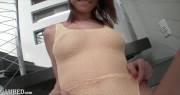 Lubed  Cece Capella