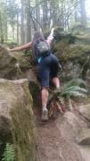Hiking