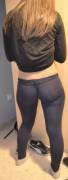 Folded waistband