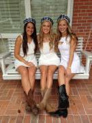 Three sisters
