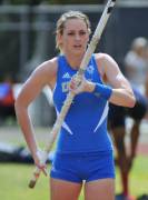 UCLA Pole Vaulter