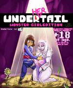 Under(Her)Tail: Monster Girl Edition, Part 1 (Undertale, TheWill, GETS PRETTY FUCKING DARK)