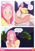 Going down (mlp) by Doxy