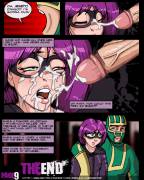 Fuck-Ass [Kick-Ass] (Artist: Cheeba)