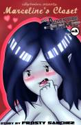 Marceline's closet (misAdventure time)