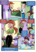 Pushed Around [Fairly Oddparents]