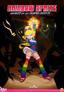 [Rainbow brite] hunger of the shadow beastv