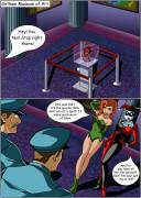 Untitled Batman Comic [Batman]