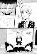 [kushiyo-takeru] The Bond Ch. 1 (RWBY)