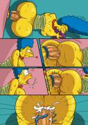 Valentine Hole (The Simpsons) [KogeiKun]