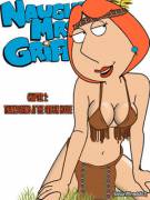 Naughty Mrs. Griffin [Loisgriffinaddict]