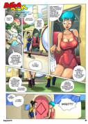 Extra milk ch.2 unknown milf, complete (dragonballz) kaputo99