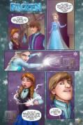 Frozen [DrawnHentai]