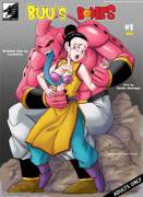 Buu's bodies (dragonball) mondego