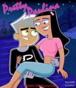 [Danny Phantom] Pretty Paulina