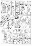 Giana x peach [mario] twistedterra