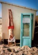 Loose t-shirts not designed for handstands