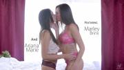 Ariana Marie and Marley Brinx - Sexy Surprise