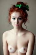 Cute Redhead