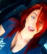 Red Hair, Green Eyes