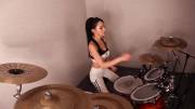 Korean Female Drummer Baek A-yeon