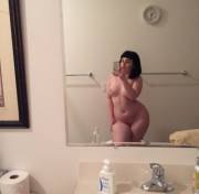 Live hips tell no tales