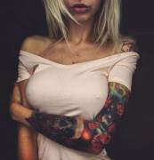 Nice sleeve