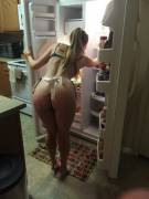 Looking for the cream