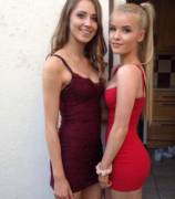 Tight dresses