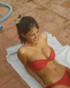 Laughing