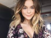 Blonde ends