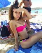 Bright bikini (MIC)