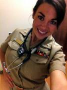 Military nurse