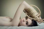 All tied up