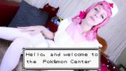 Nurse Joy Anal