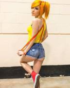 Danielle Beaulieu - Misty