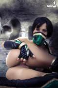 Jade - Mortal Kombat - Face to Face