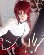 [HSDxD] Rias Gremory