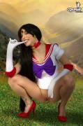 Sailor Mars