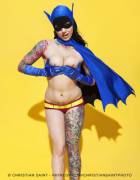 Batgirl, radeosuicide