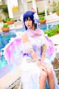 Sonoda Umi (White Day ver.) - Love Live [minor NSFW]