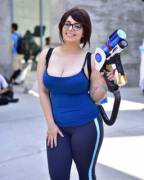 Mei cosplay