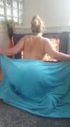 Sabella Towel Twerk