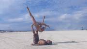 Obeisance to the Playa - Burning Man